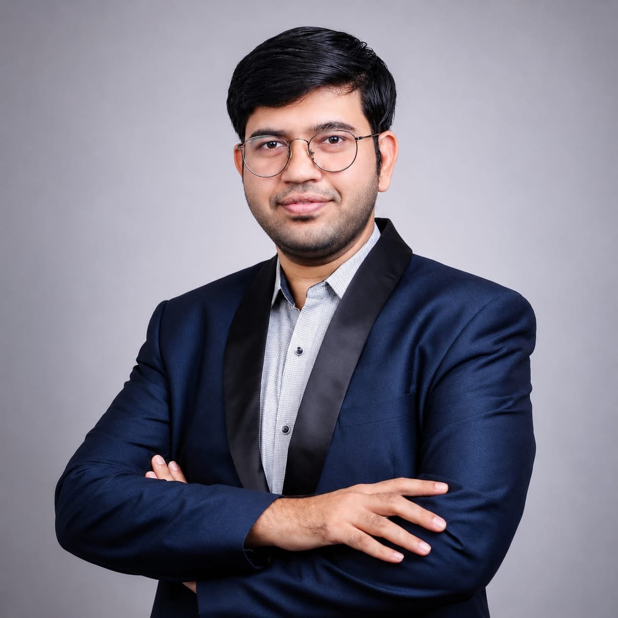Dr. Kalpesh Gandhi, pulmonologist